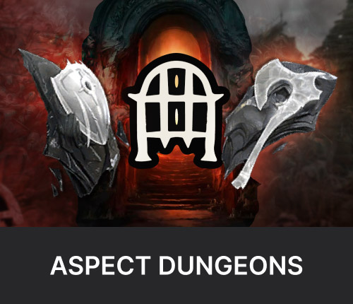 Dungeon Aspects Boost